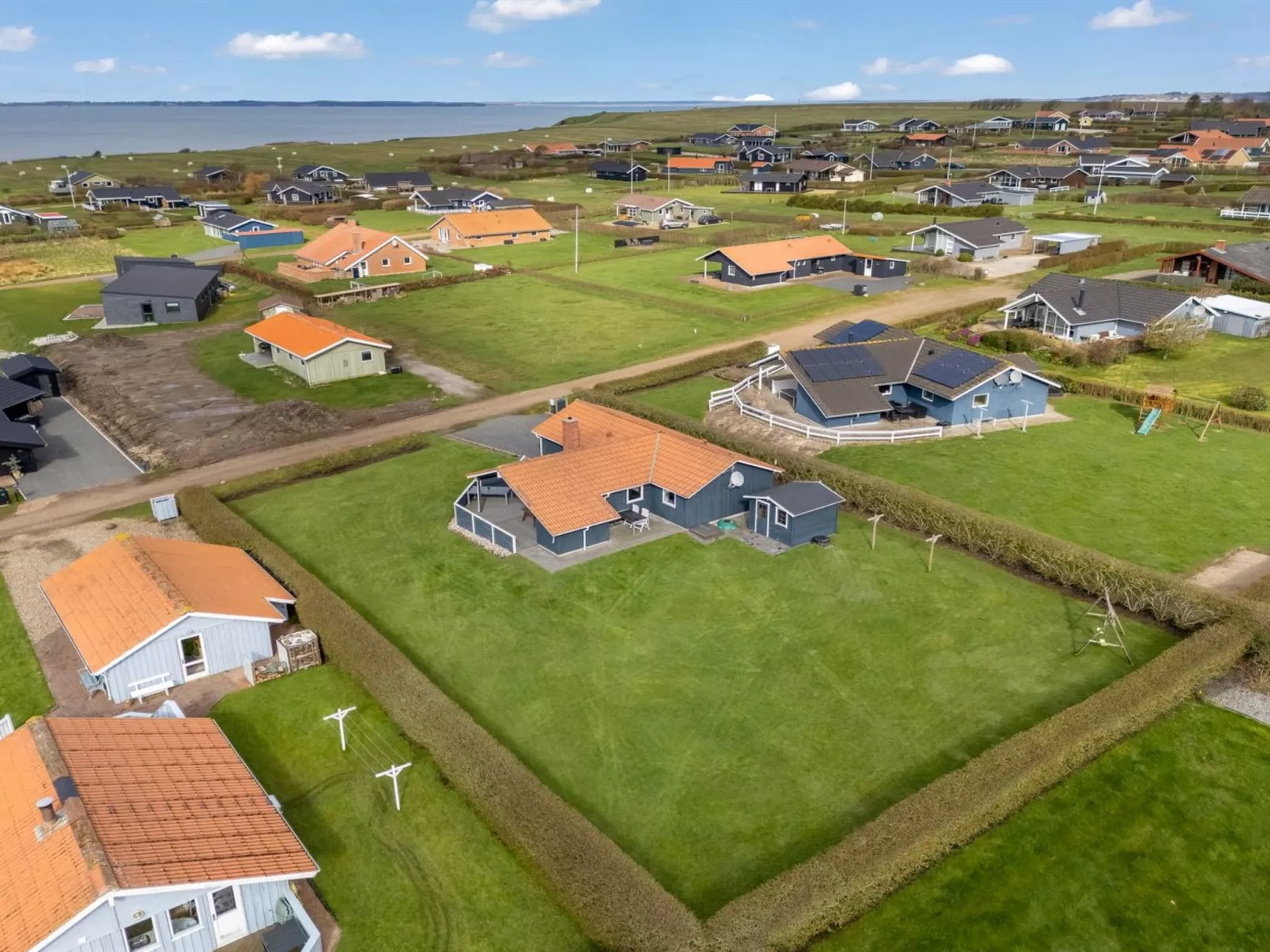 "Loviisa" - 300m to the fjord-Dehors