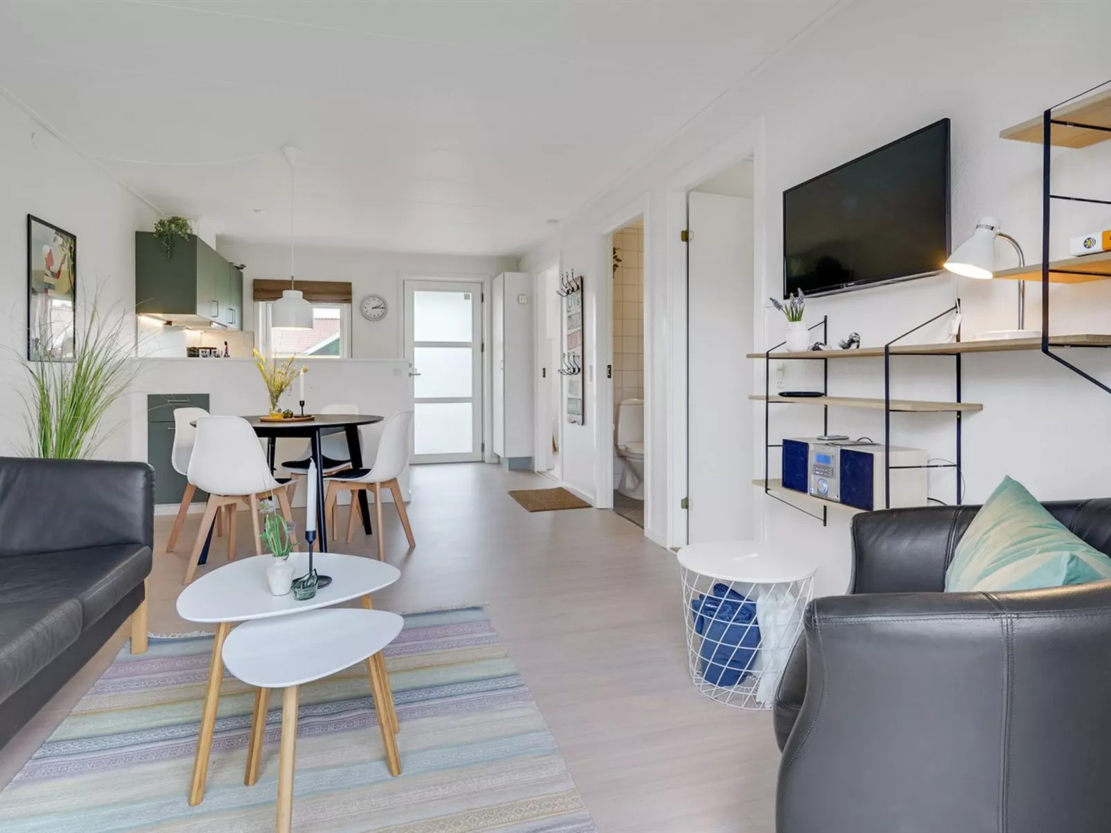 "Sipi" - 100m from the sea-Dedans