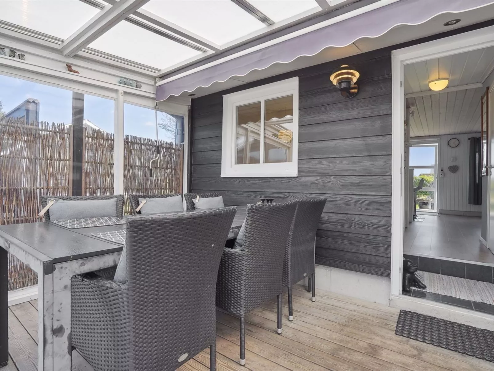 "Anisa" - 400m from the sea-Outside