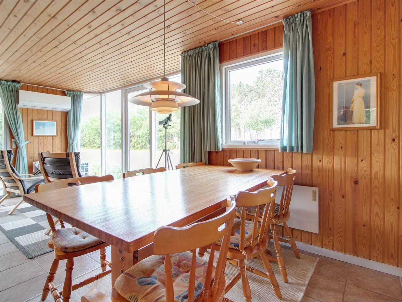 "Eldina" - 100m from the sea-Inside