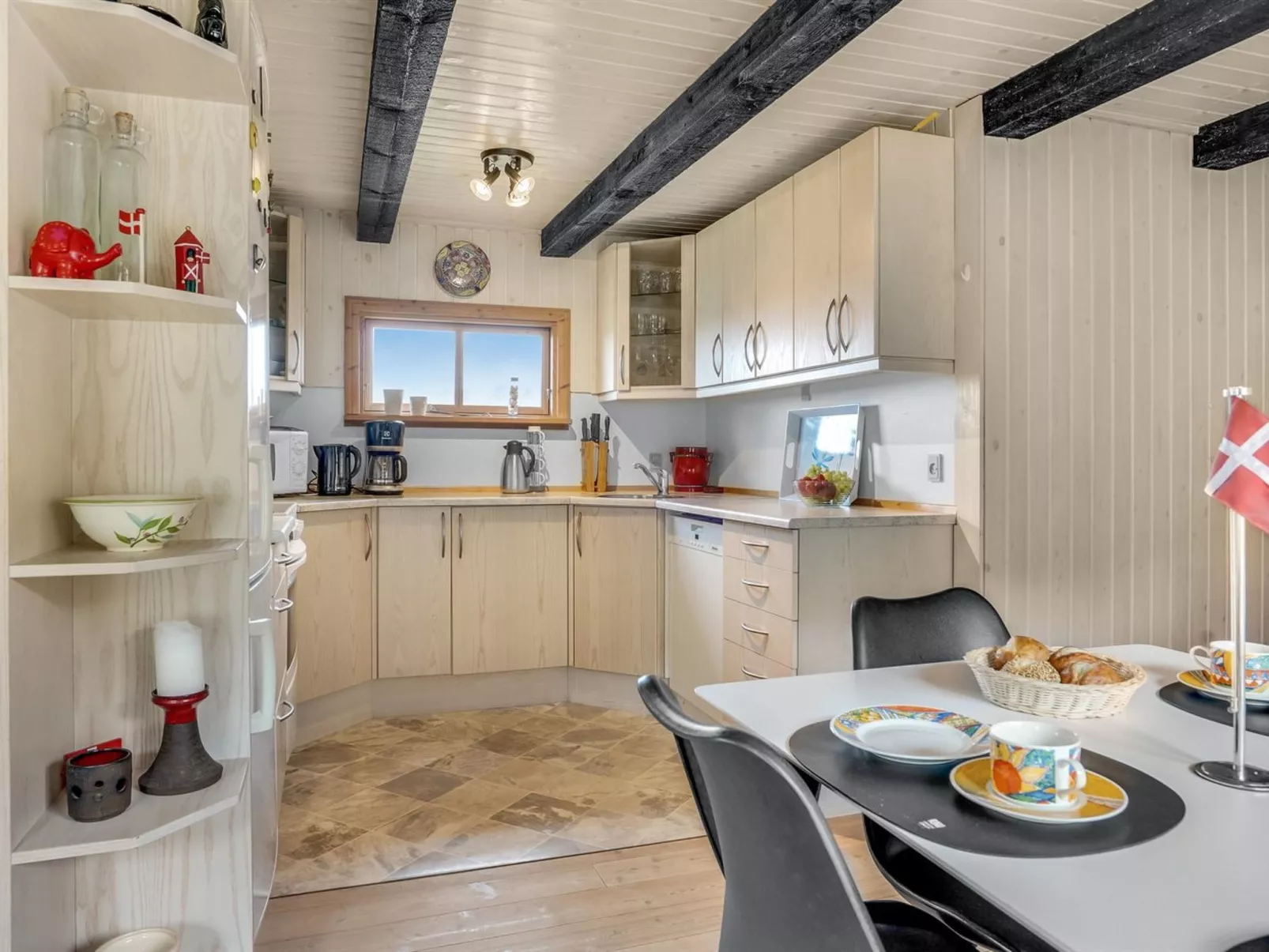 "Marite" - 200m from the sea-Inside