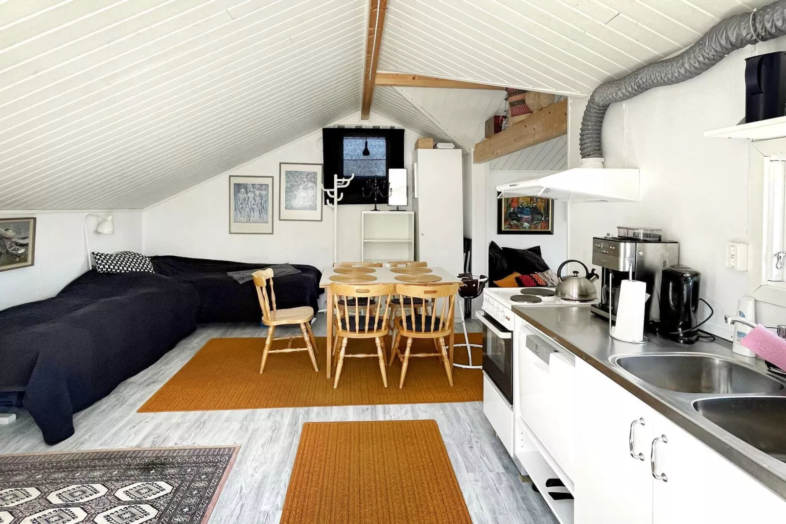 4 person holiday home in ALVESTA-By Traum-Indoor