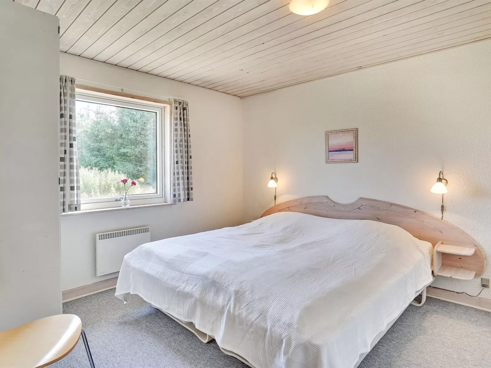 "Aurelia" - 500m to the fjord-Drinnen