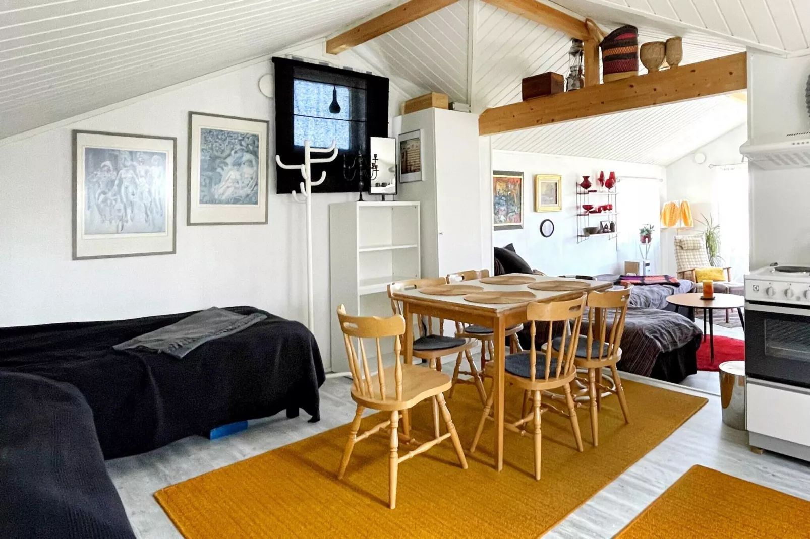 4 person holiday home in ALVESTA-By Traum-Indoor