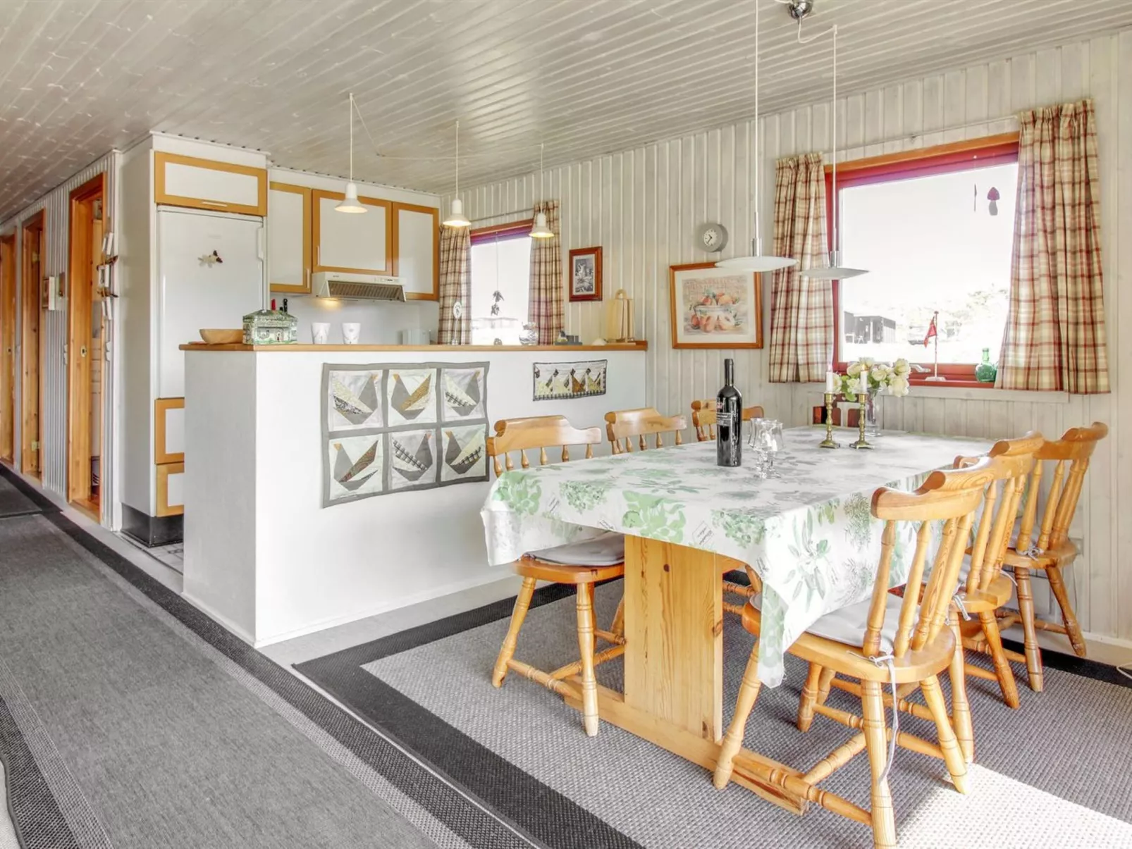 "Bonde" -  from the sea-Dedans