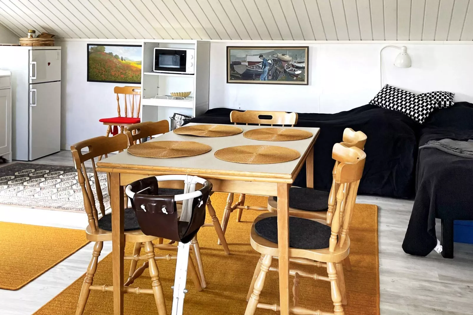 4 person holiday home in ALVESTA-By Traum-Indoor