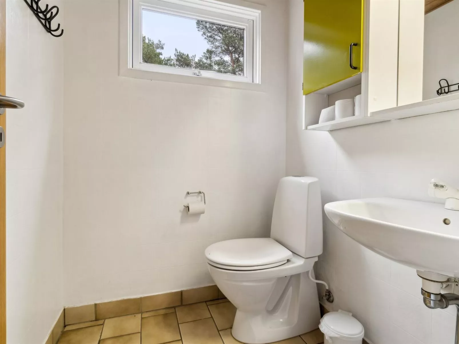 "Hildegerd" - 500m from the sea-Drinnen