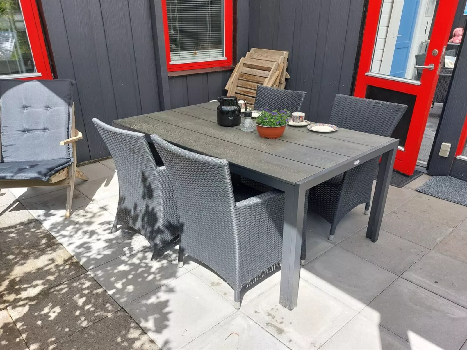 "Marillia" - 2km from the sea-Outside