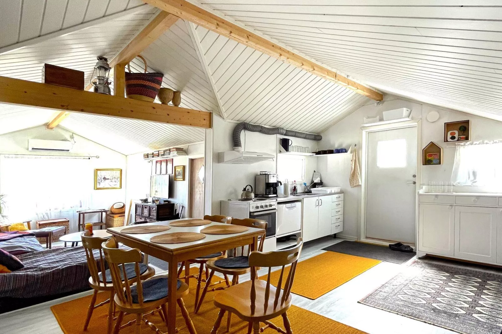 4 person holiday home in ALVESTA-By Traum-Indoor