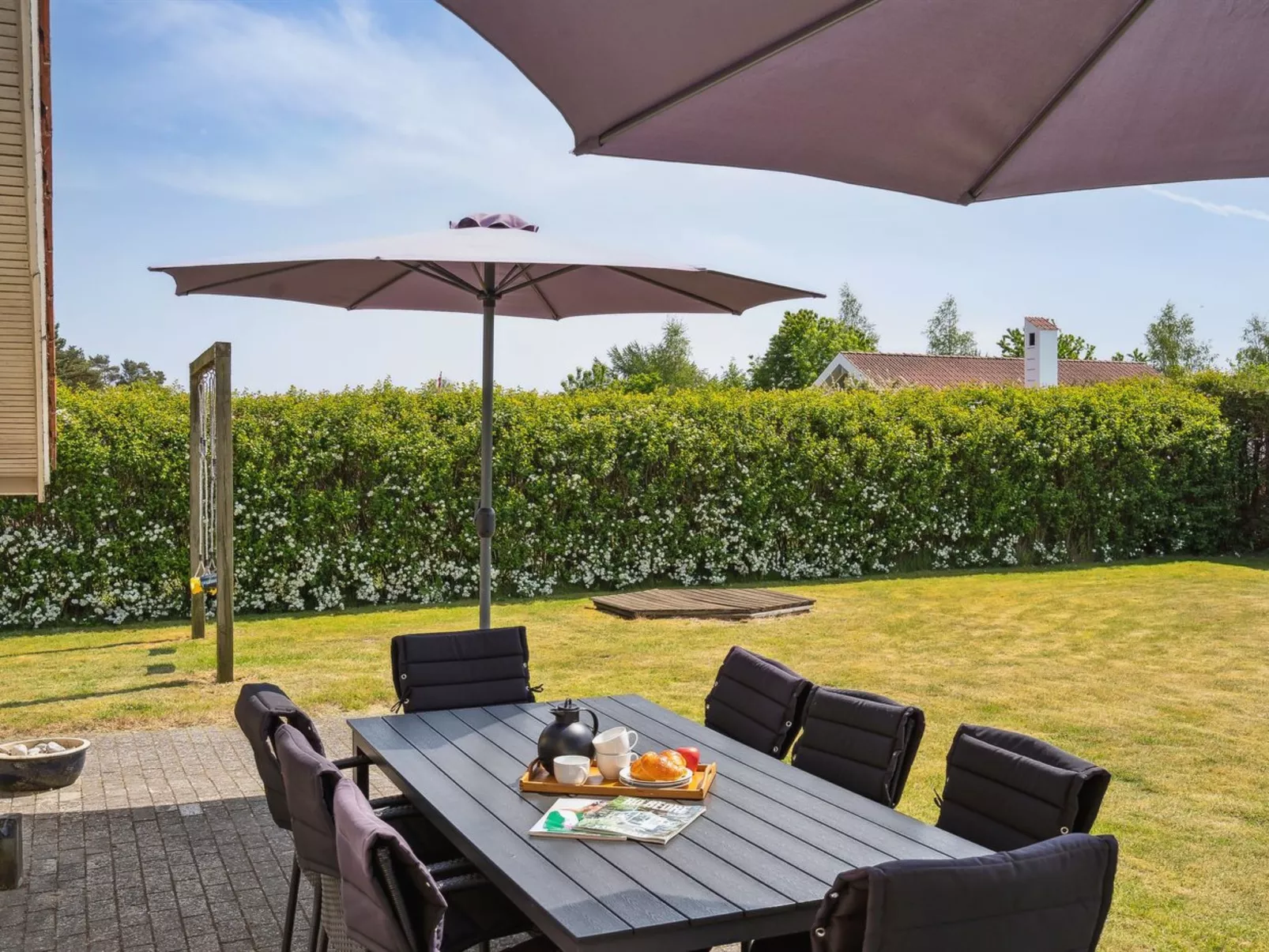 "Wreth" - 300m from the sea-Outside