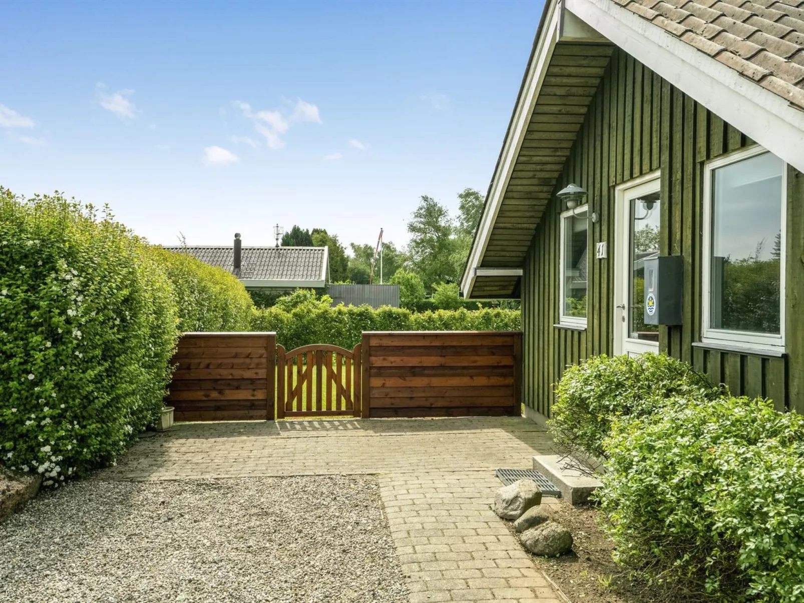 "Simonia" - 600m from the sea-Outside