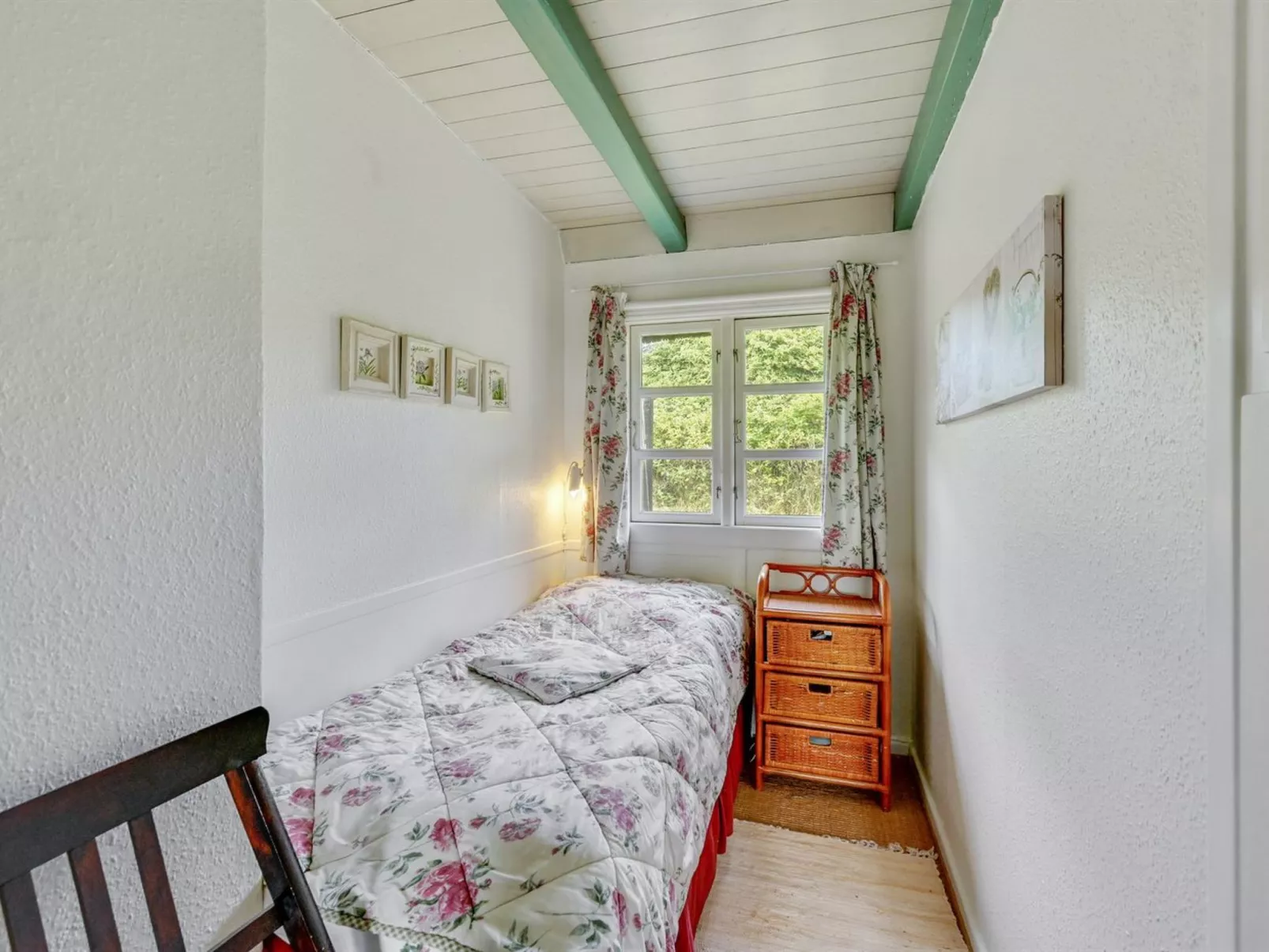 "Annika" -  from the sea-Inside