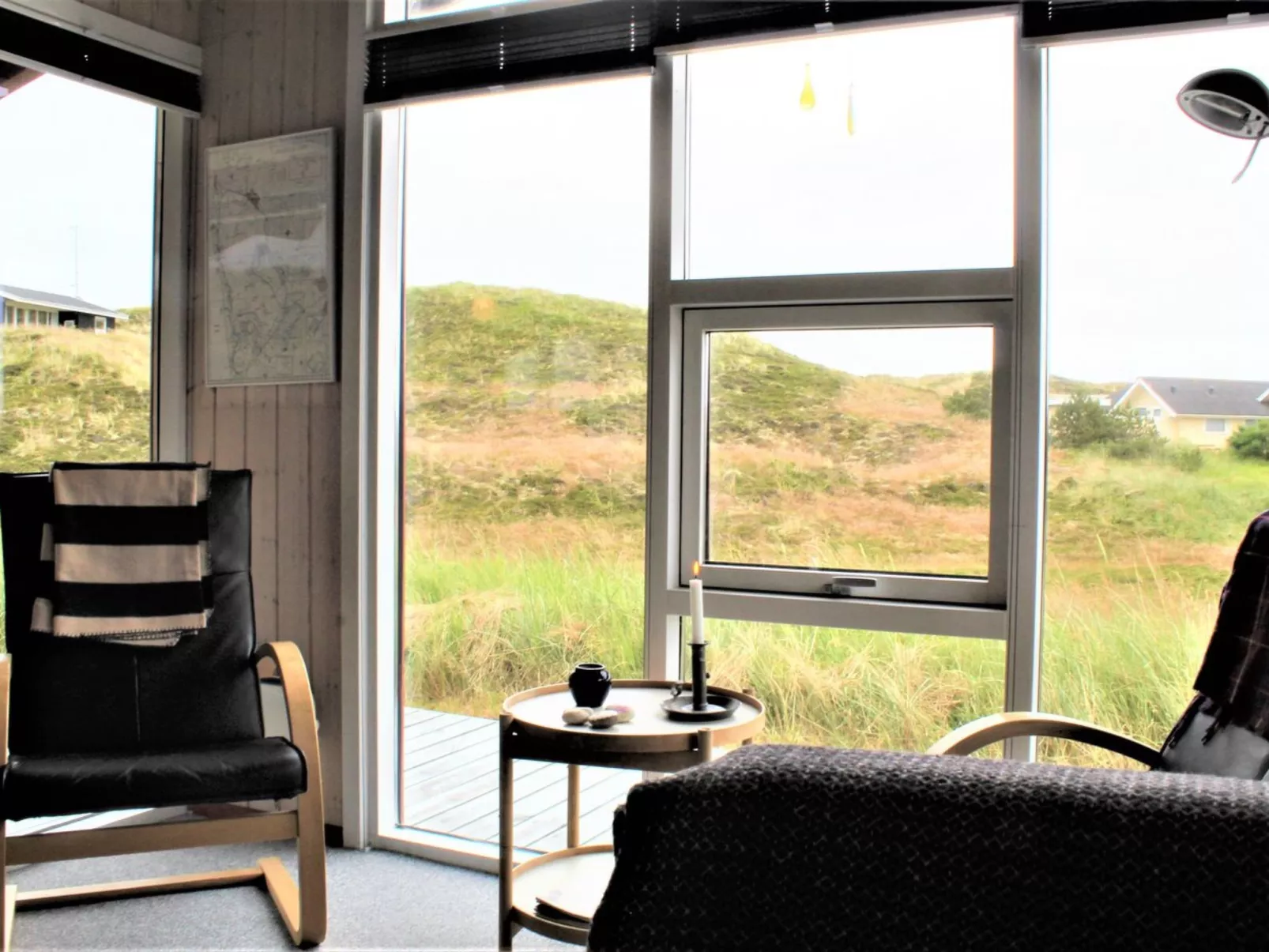 "Jorma" - 250m to the fjord-Inside