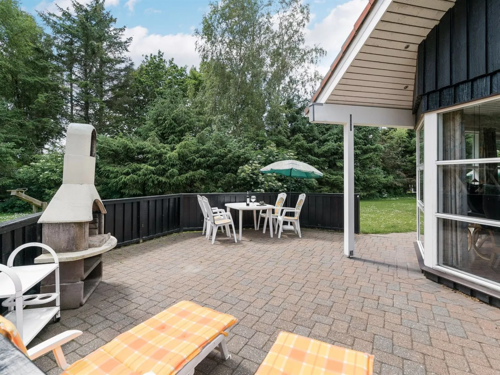 "Hemming" -  from the sea-Draußen