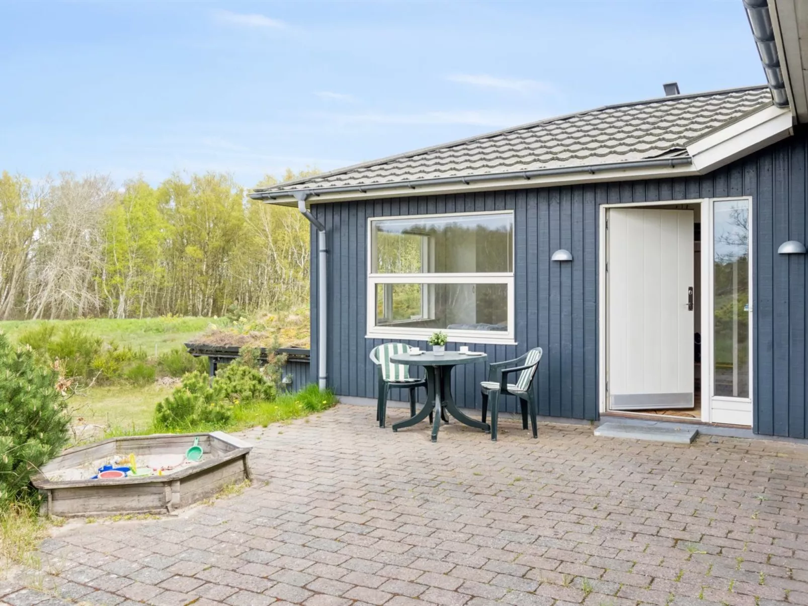 "Farah" - 275m from the sea-Dehors