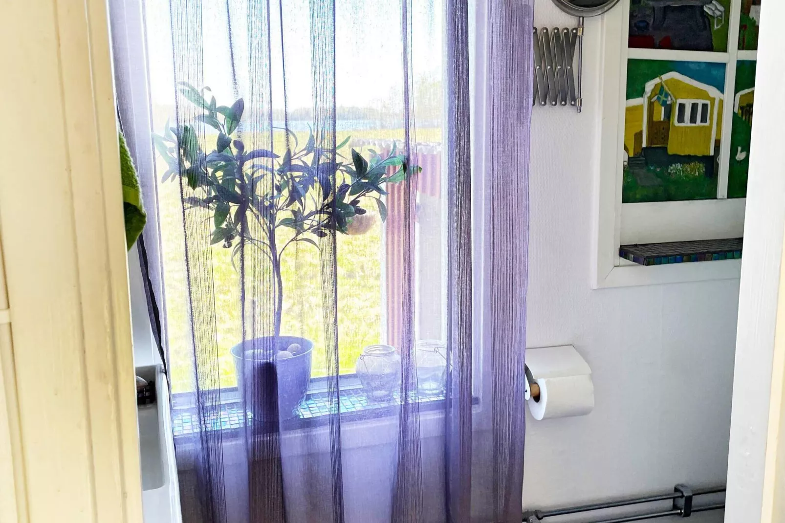 4 person holiday home in ALVESTA-By Traum-Indoor