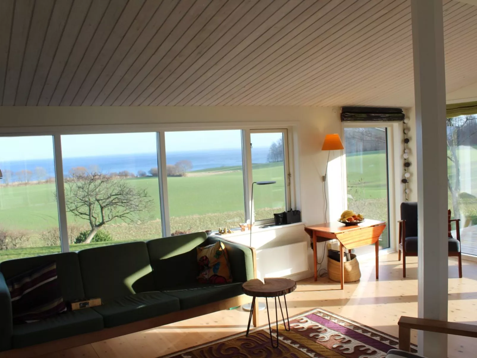 "Hoimar" - 400m from the sea-Drinnen