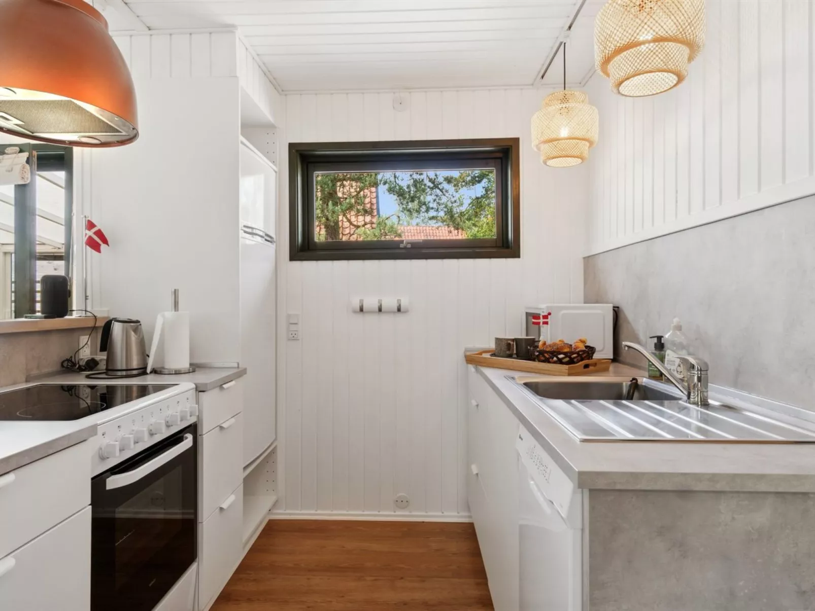 "Ellinor" - 300m from the sea-Inside