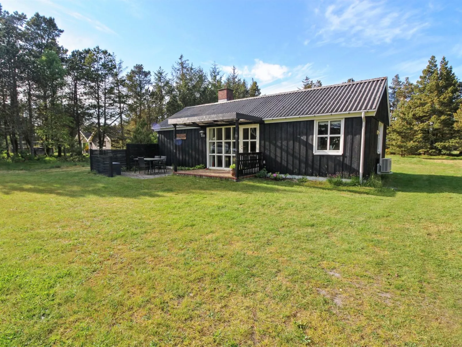 "Thekla" - 3km from the sea-Outside