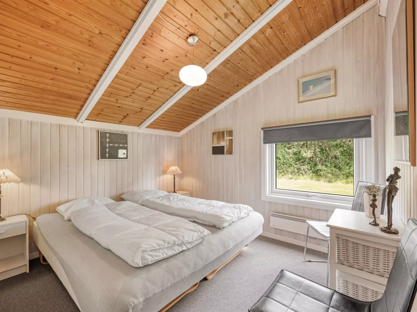 "Penka" - 550m to the fjord-Dedans