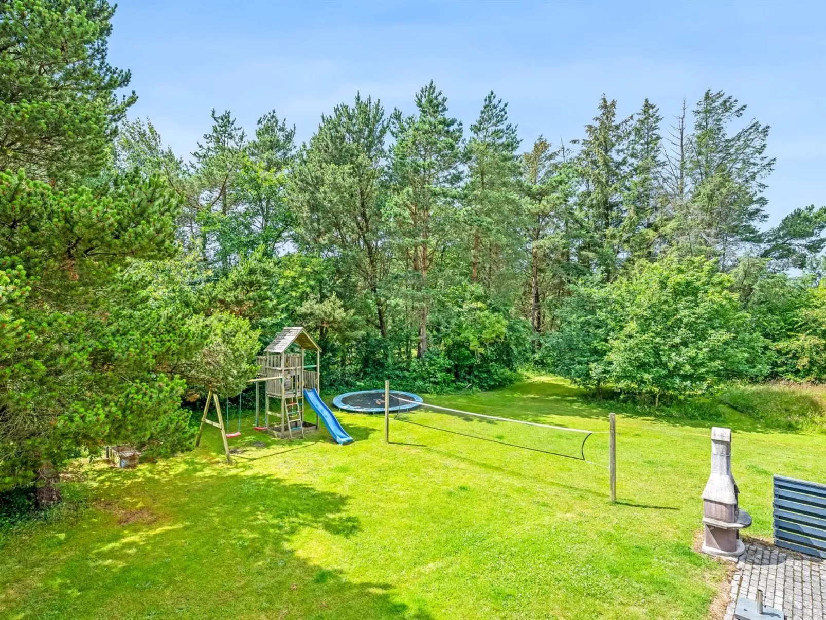 "Gunvald" - 2km to the fjord-Outside