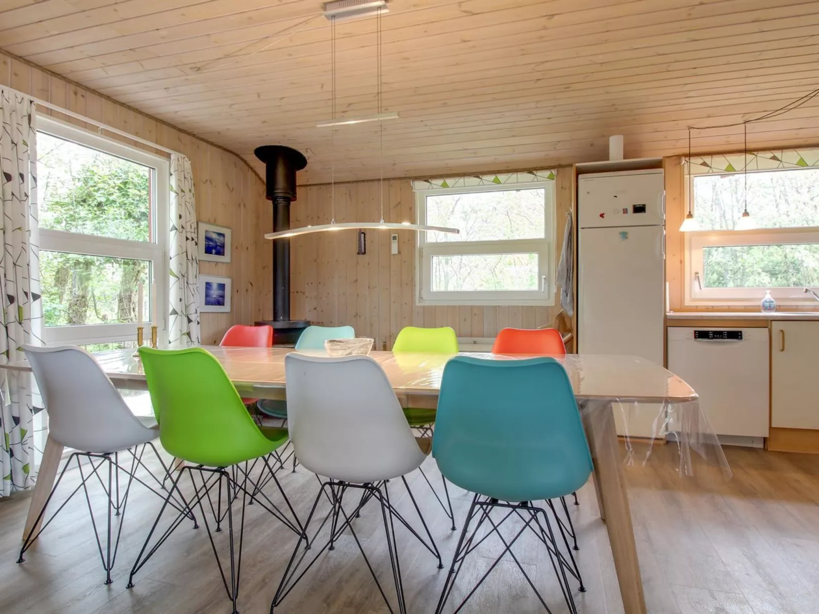 "Gudni" - 250m from the sea-Drinnen