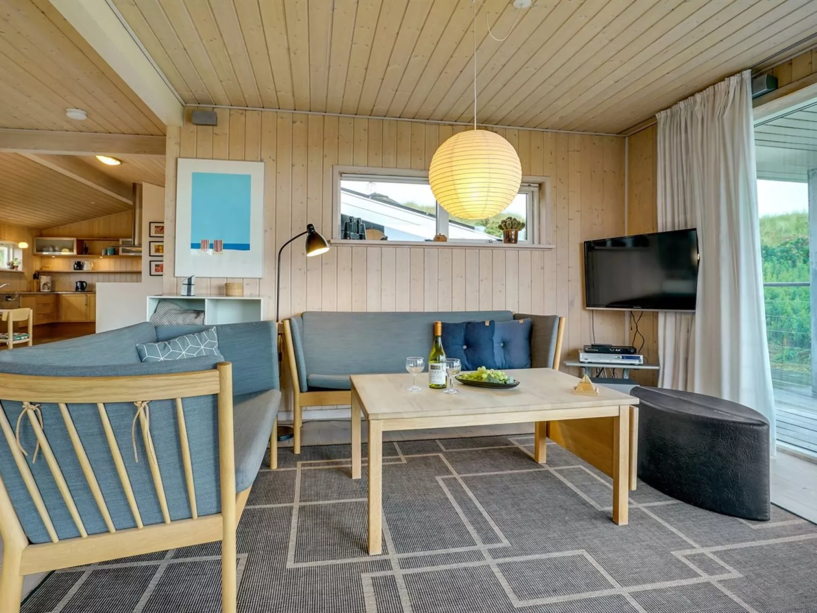 "Josten" - 500m from the sea-Inside