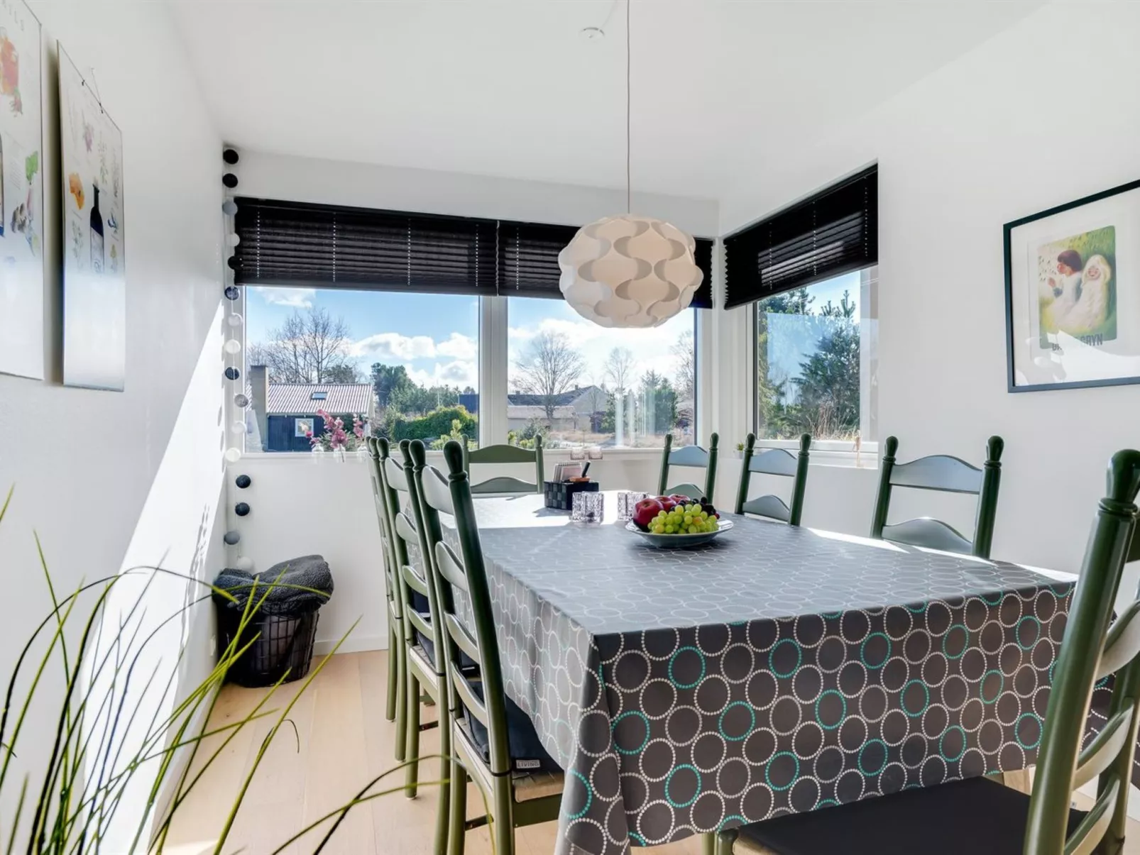 "Rosmarie" - 600m from the sea-Drinnen