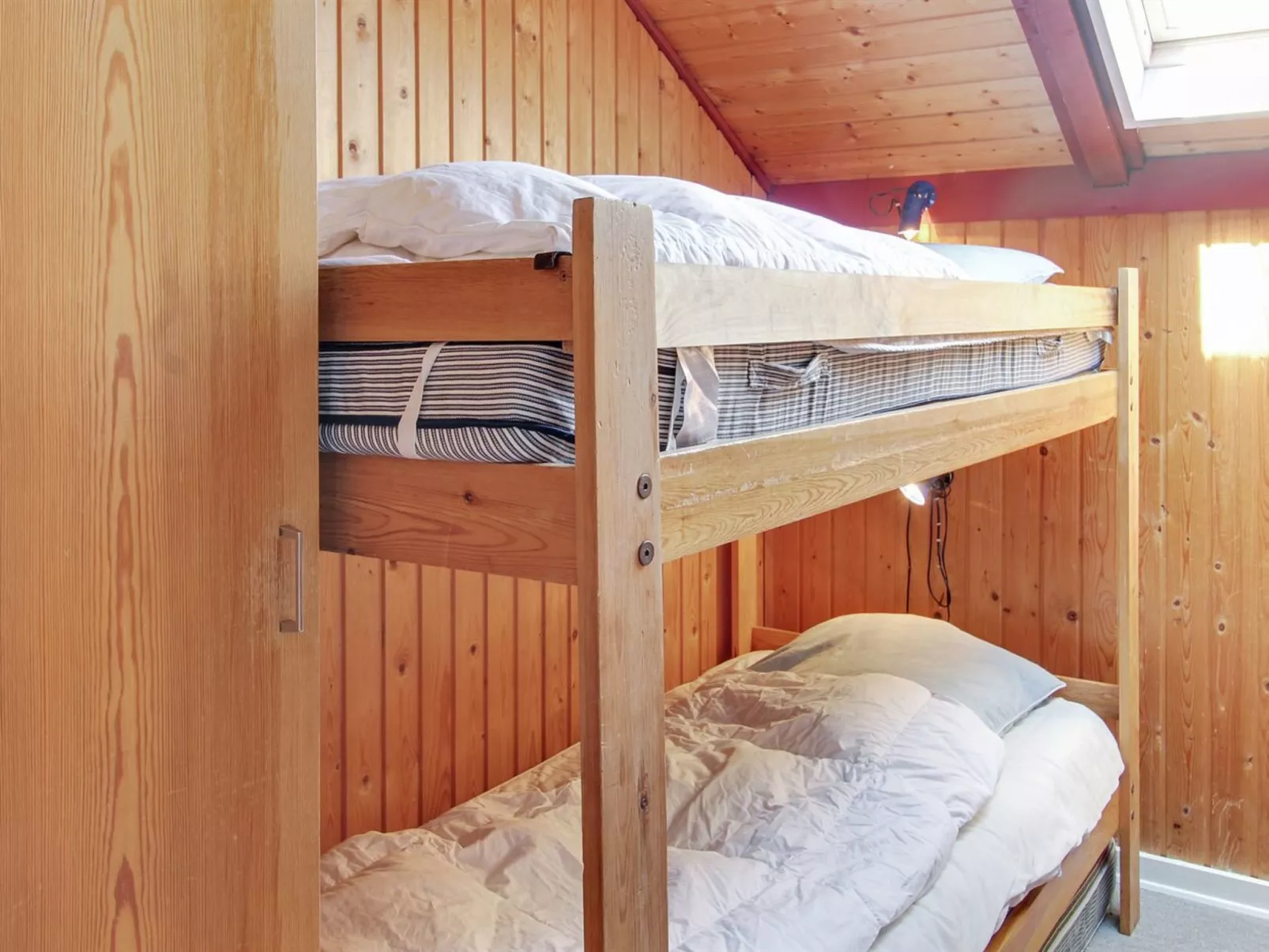 "Solvejk" - 800m from the sea-Dedans