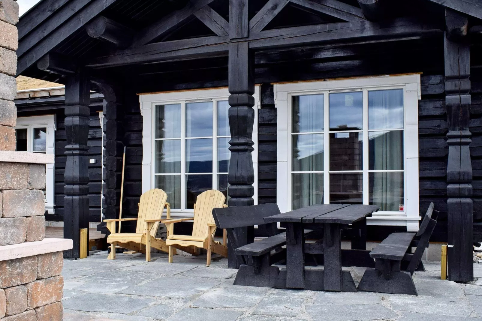 8 person holiday home in HURDAL-By Traum-Outdoor