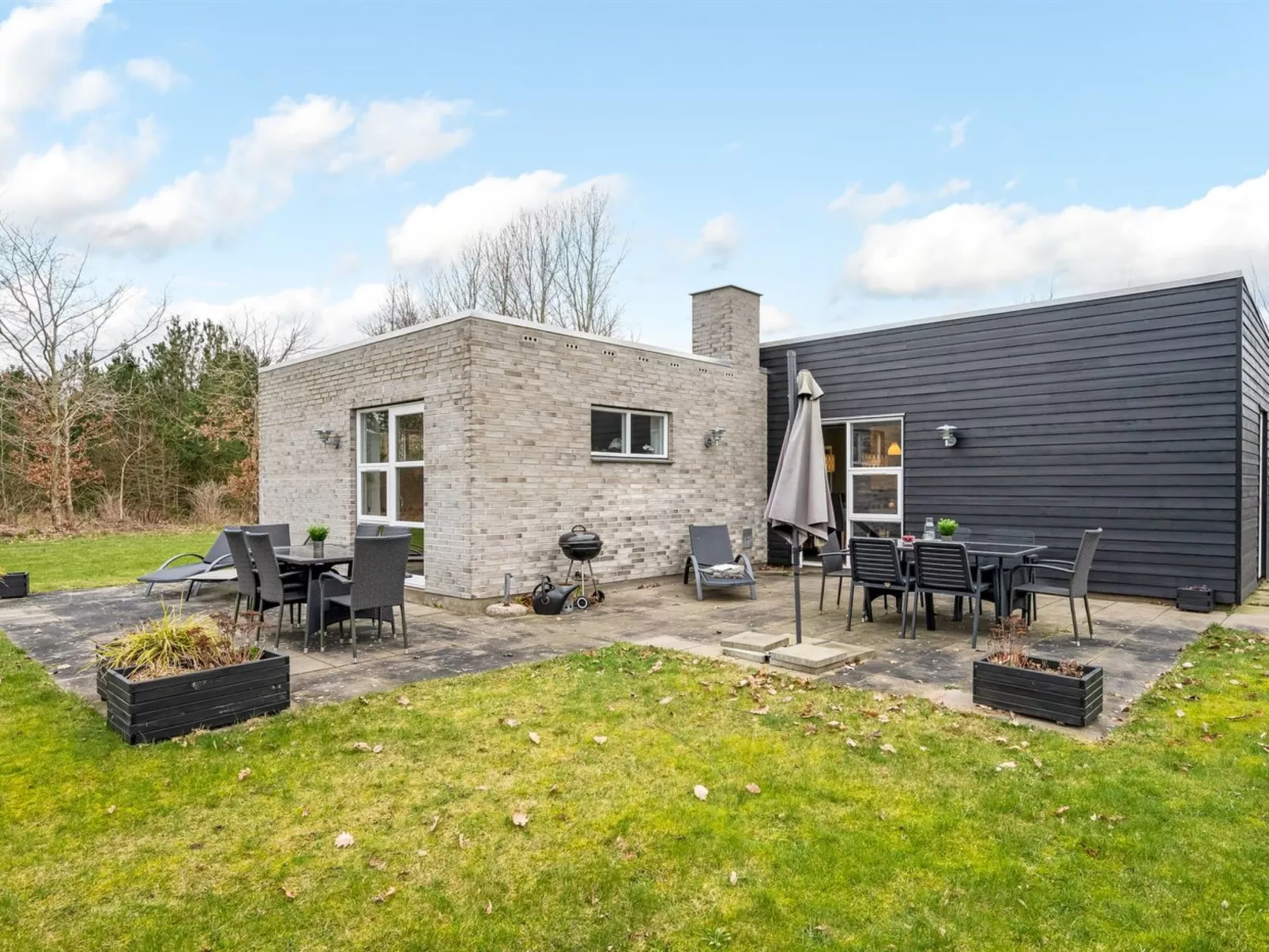 "Jarven" - 500m to the fjord-Dehors