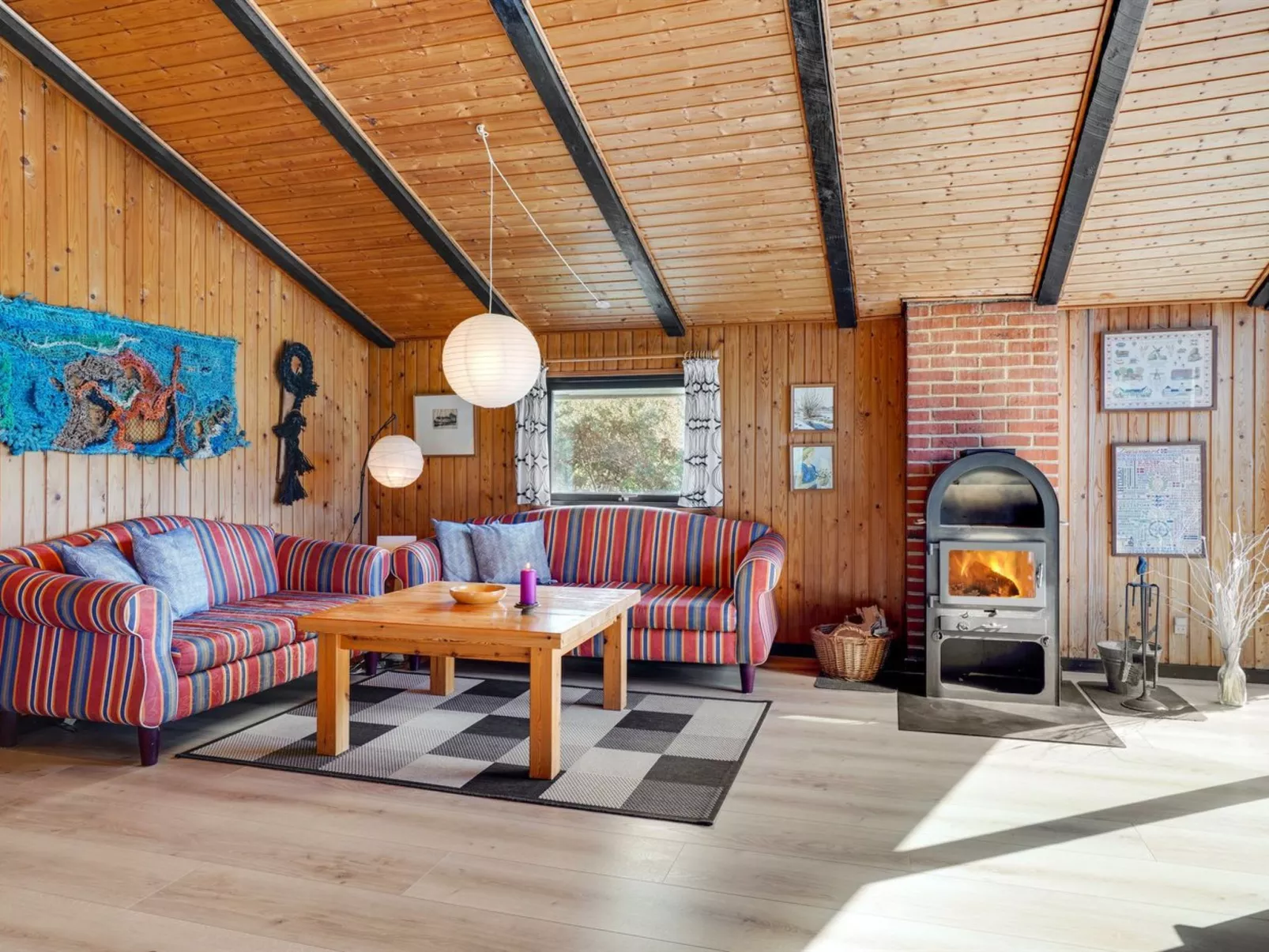 "Madita" - 310m from the sea-Inside