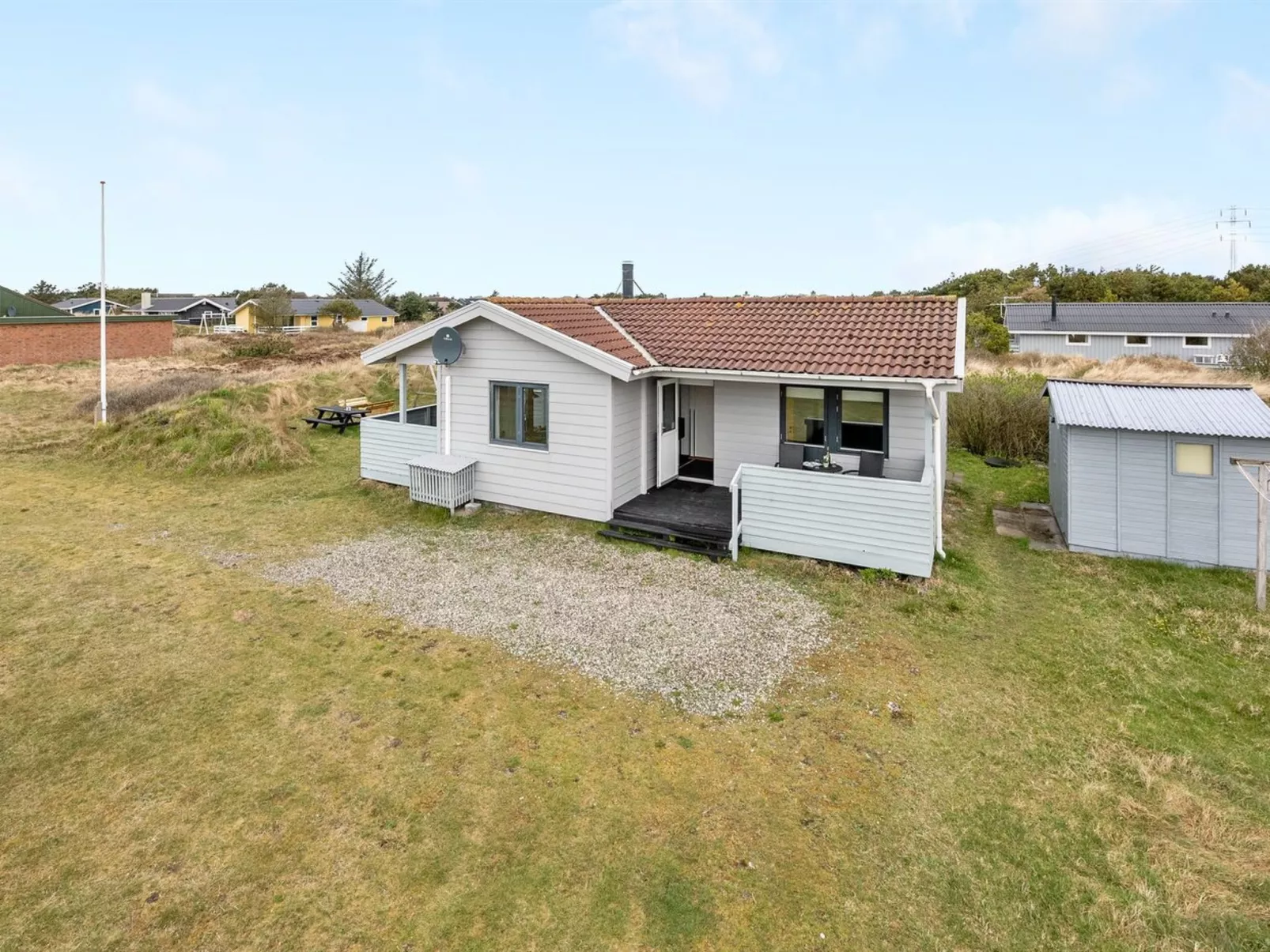 "Trineke" -  from the sea-Outside