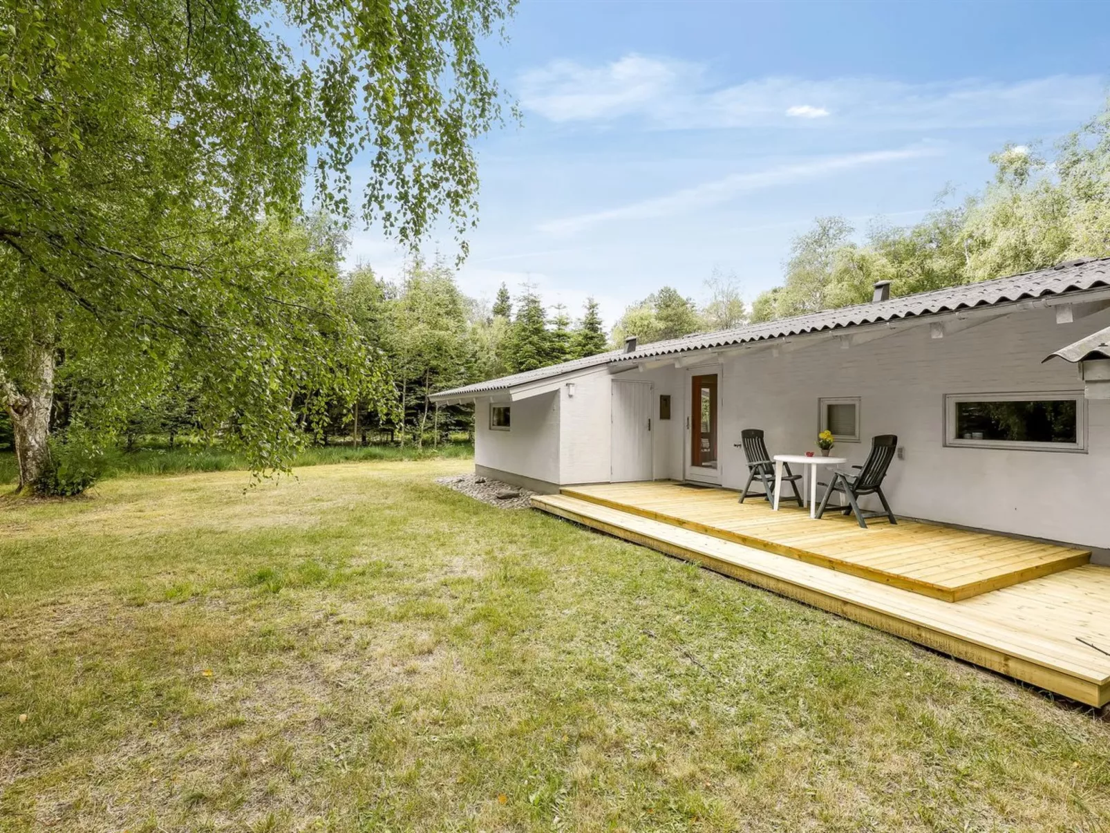 "Gerarda" - 4km from the sea-Dehors