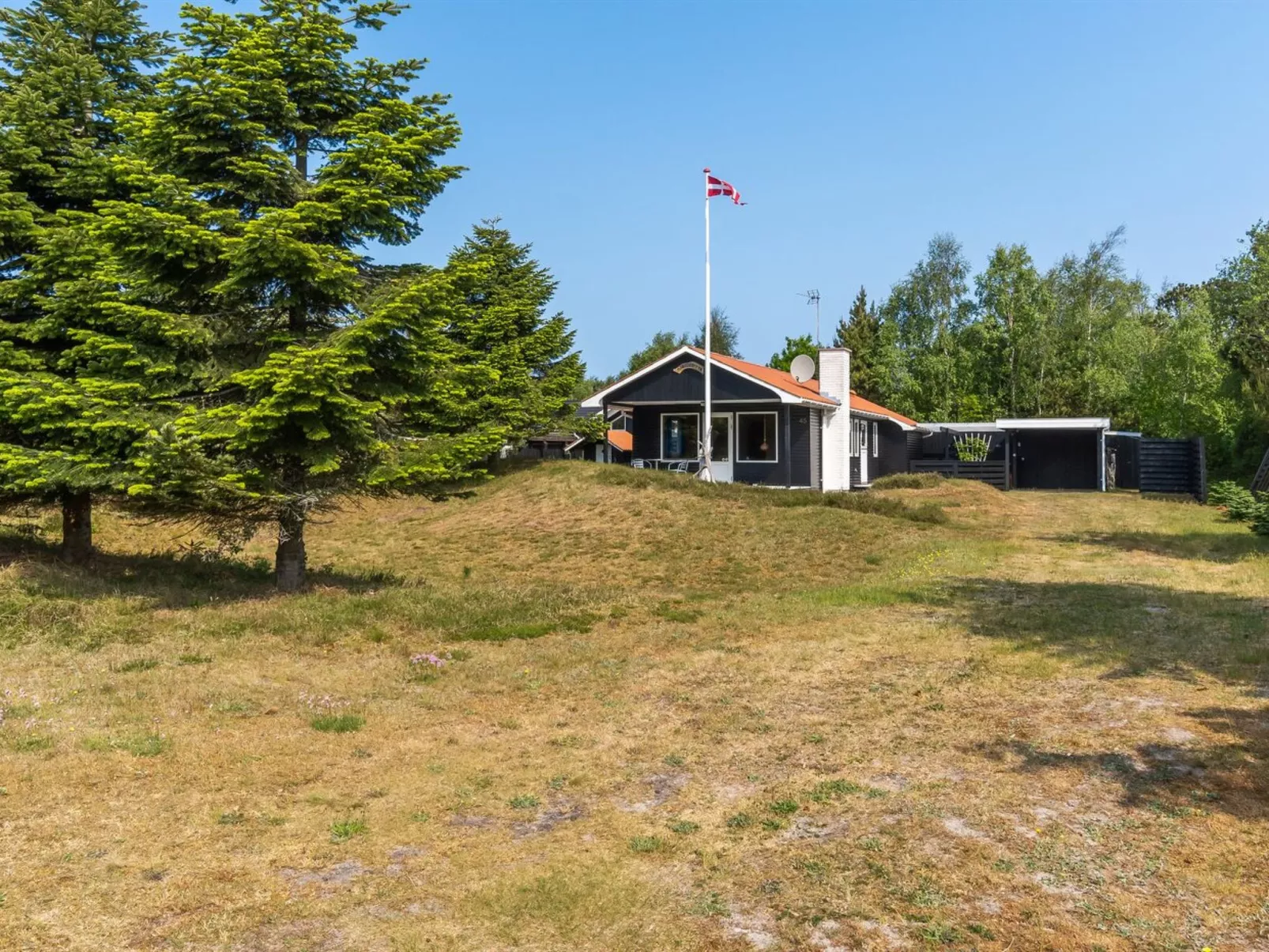 "Andria" - 300m from the sea-Dehors