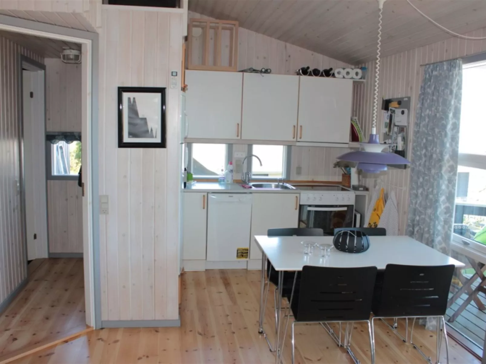 "Jolanda" - 800m from the sea-Inside