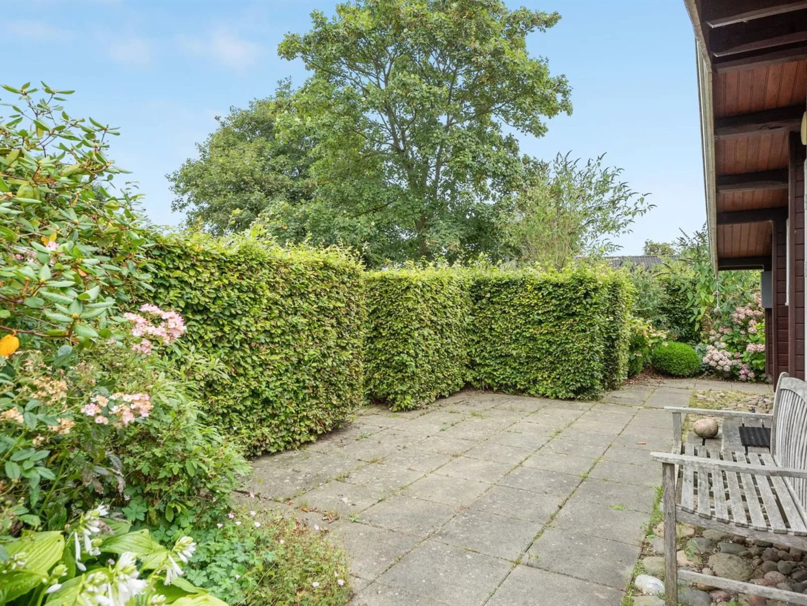 "Gudmunde" - 200m from the sea-Dehors