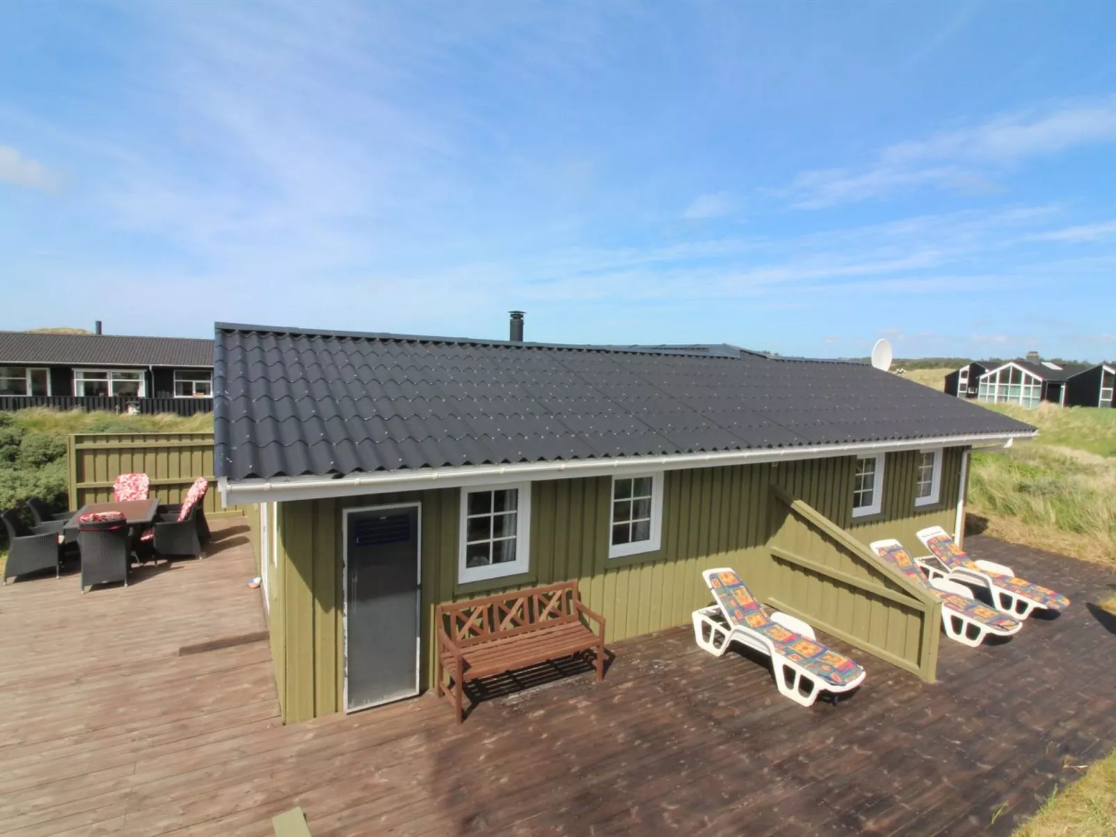 "Arita" - 250m from the sea-Outside