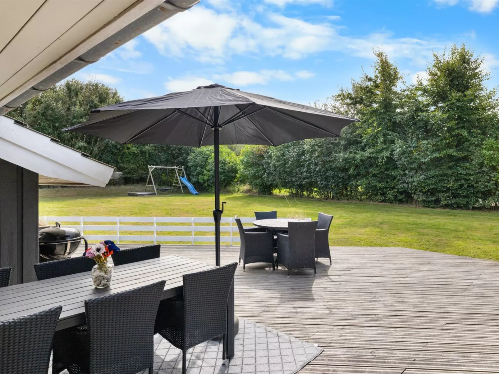 "Ønevus" - 550m from the sea-Draußen