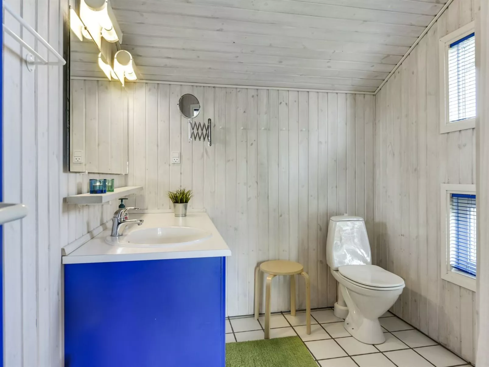 "Barth" - 150m from the sea-Inside