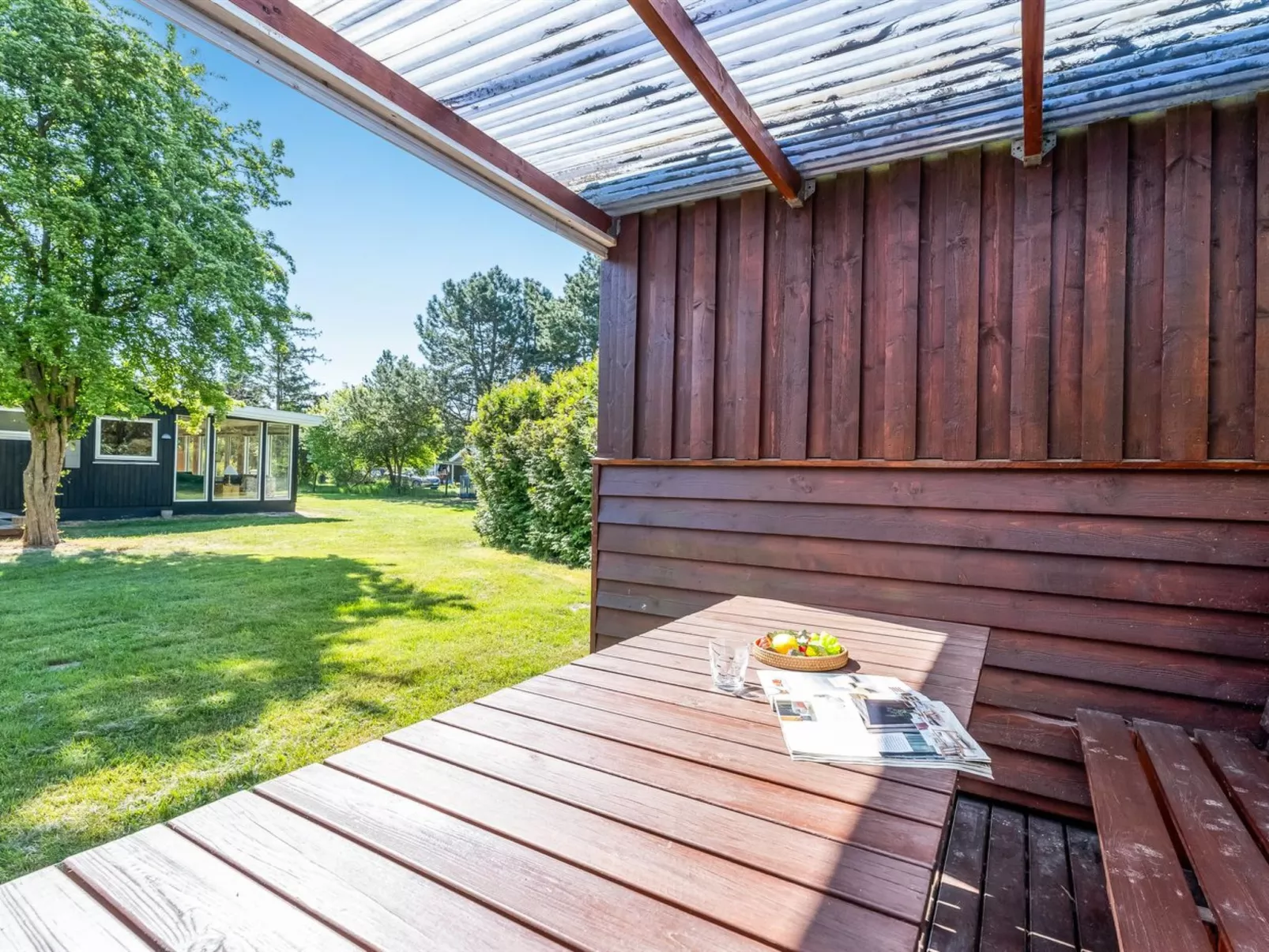 "Arendine" - 700m from the sea-Outside