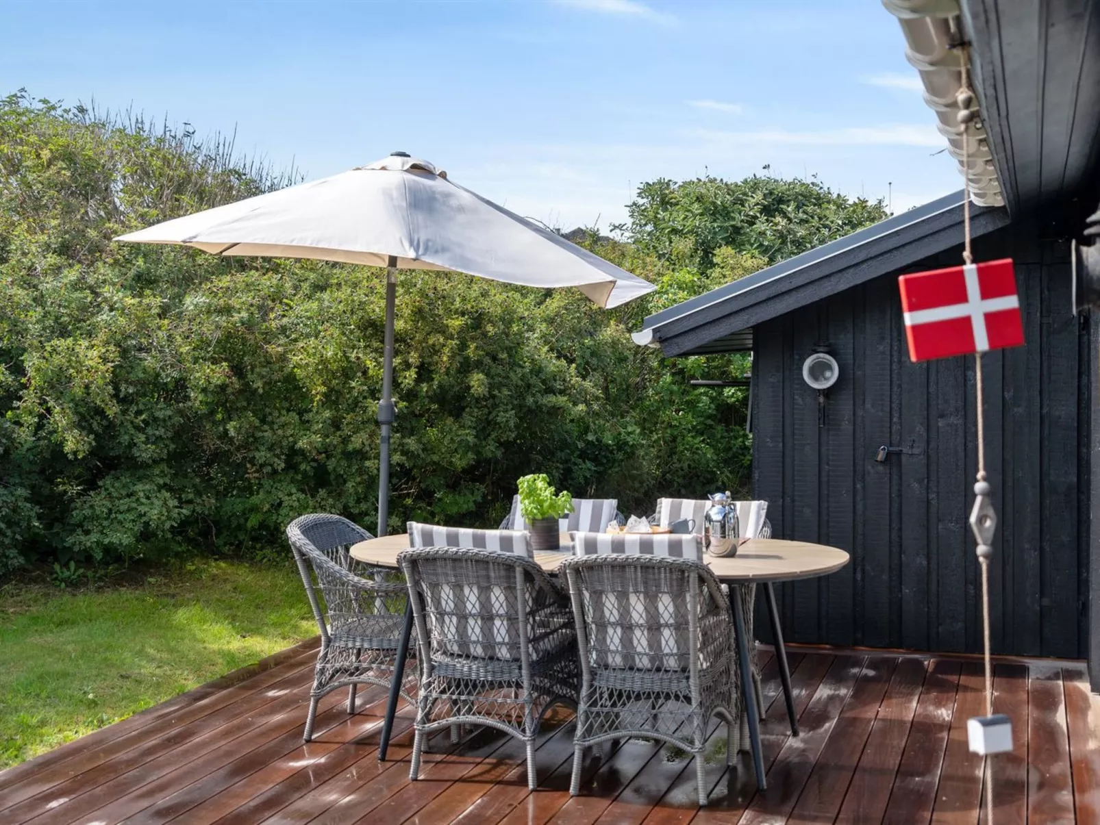 "Reinke" - 200m from the sea-Outside