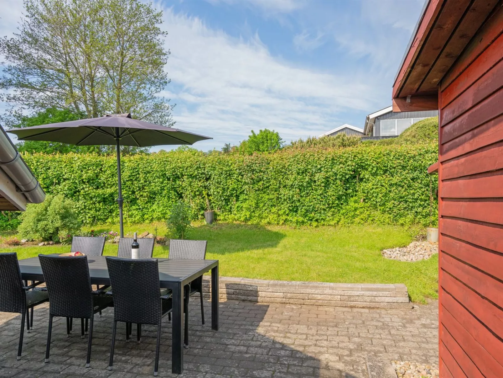 "Arnette" - 150m from the sea-Outside