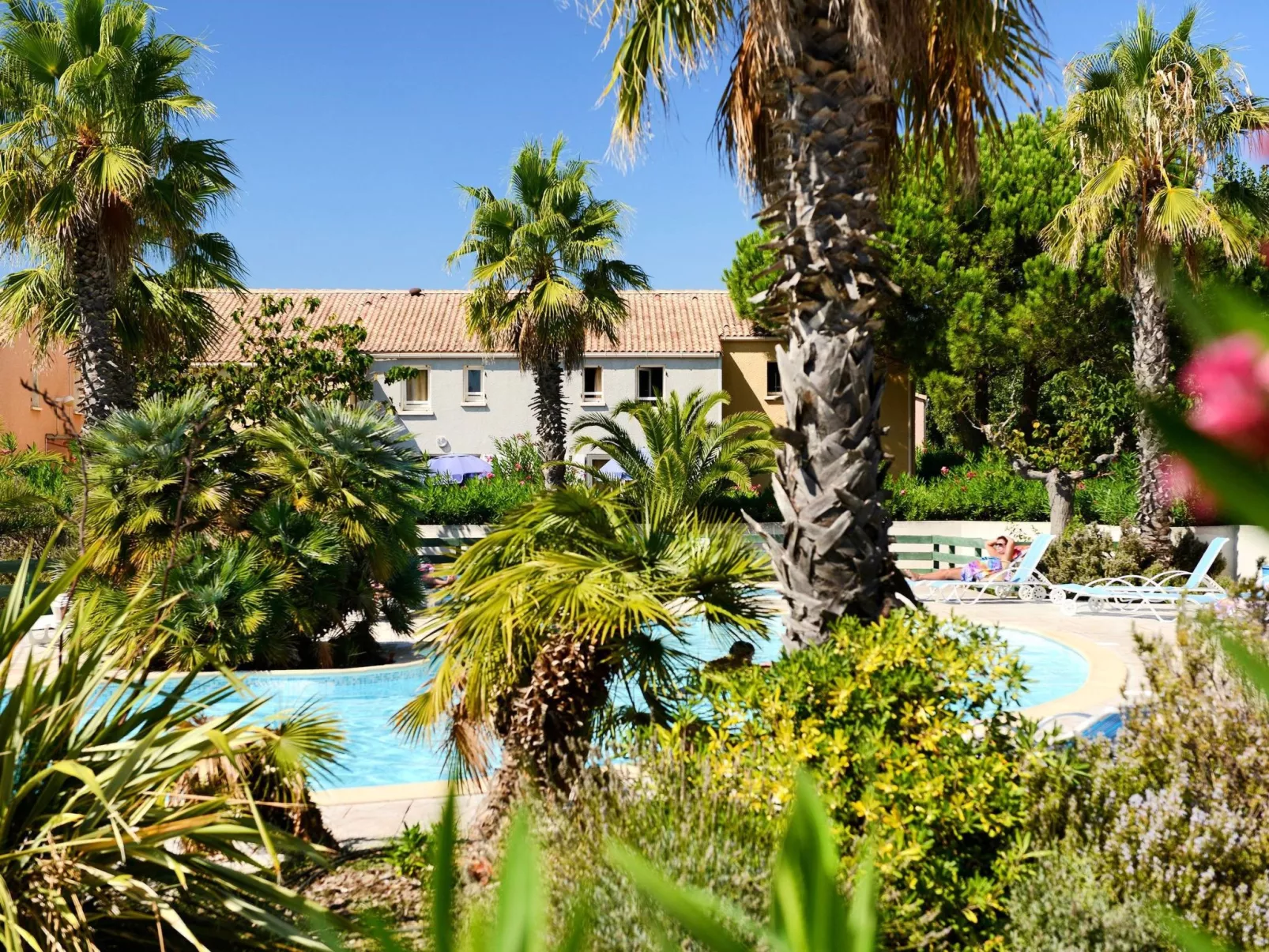  Odalys Essentielle Le Grand Bleu-Outside