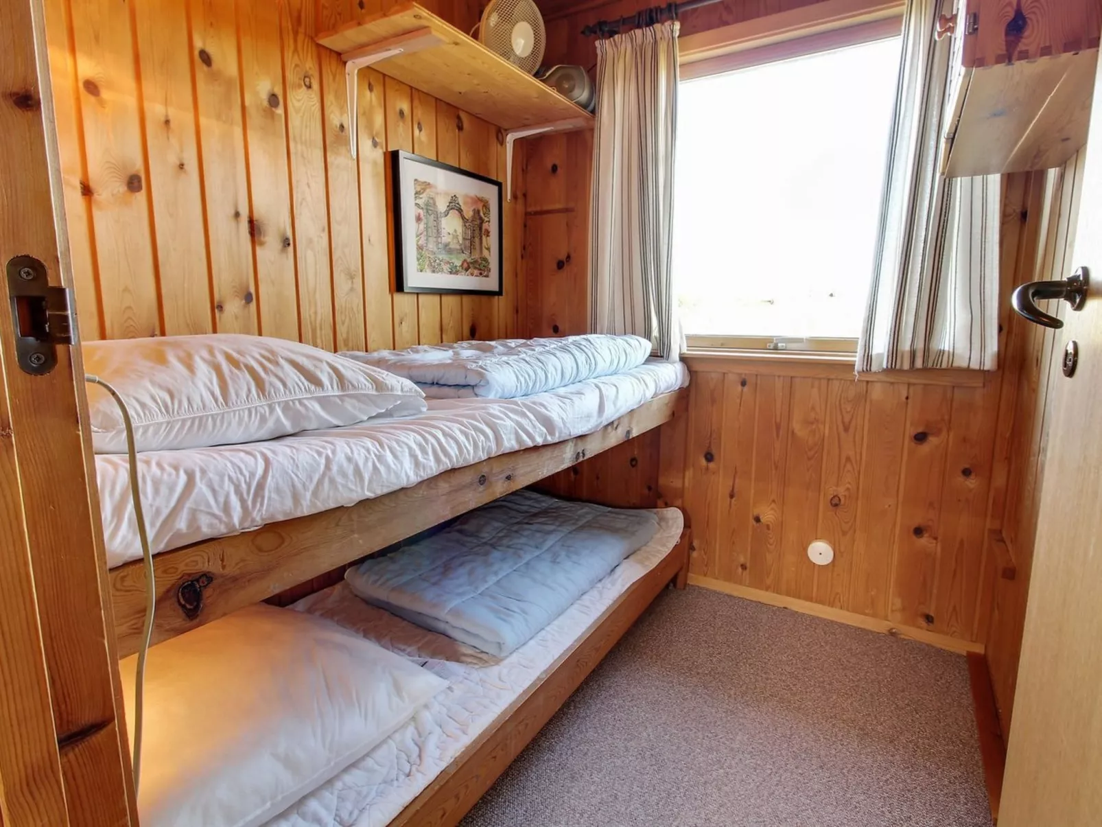 "Fridborg" - 1km from the sea-Drinnen