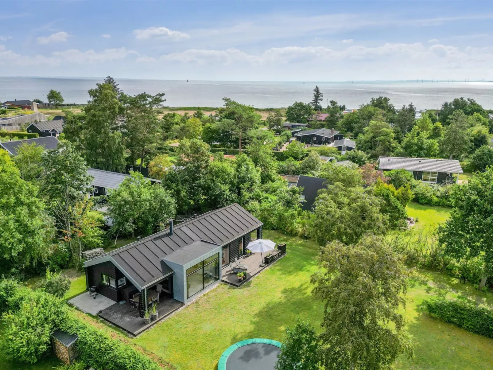 "Yukon" - 150m from the sea-Outside