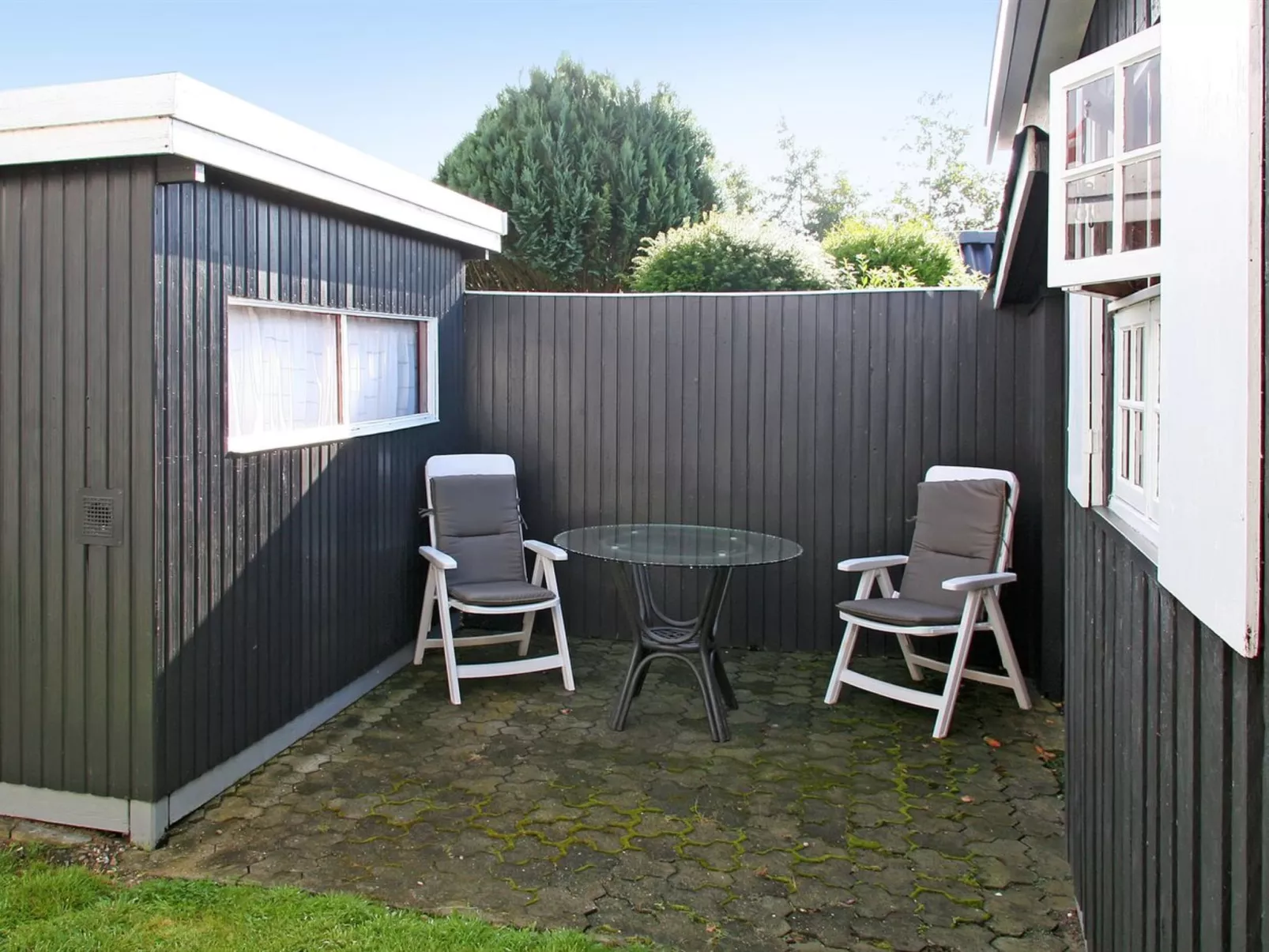 "Ilya" - 90m to the fjord-Dehors