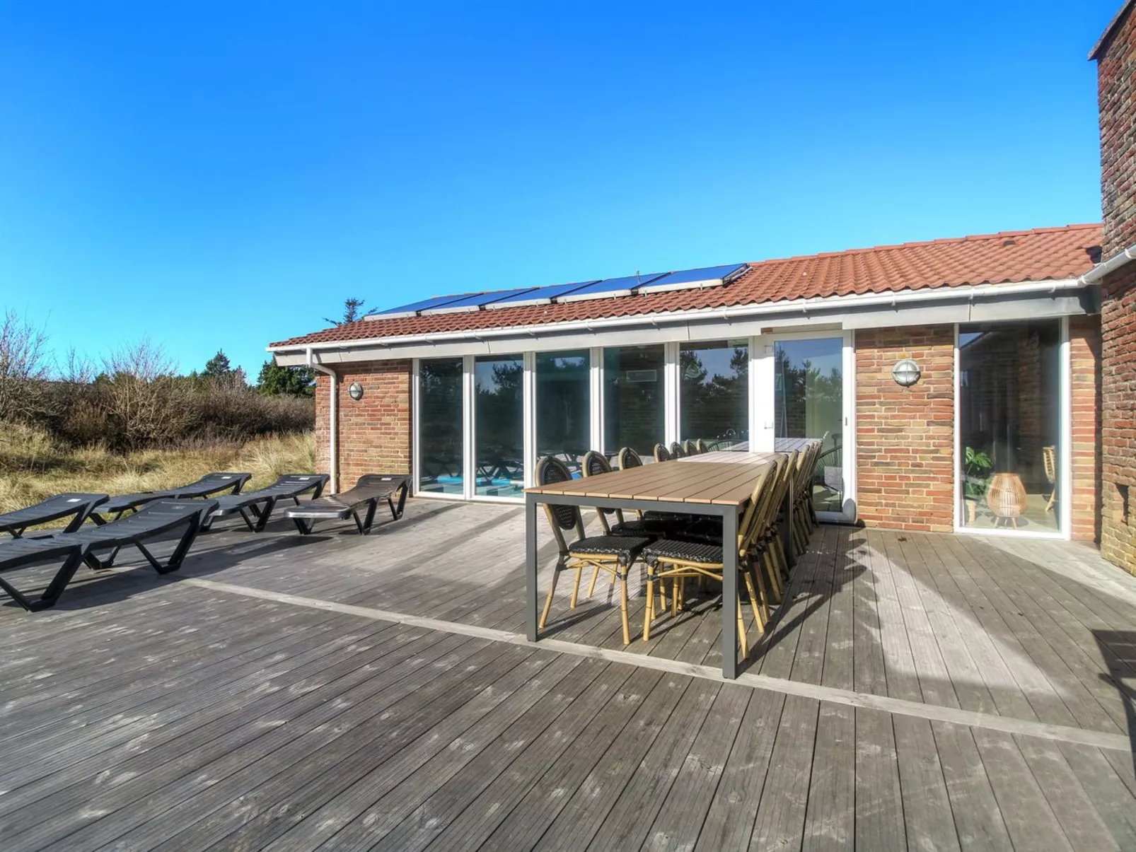 "Soini" - 900m from the sea-Dehors