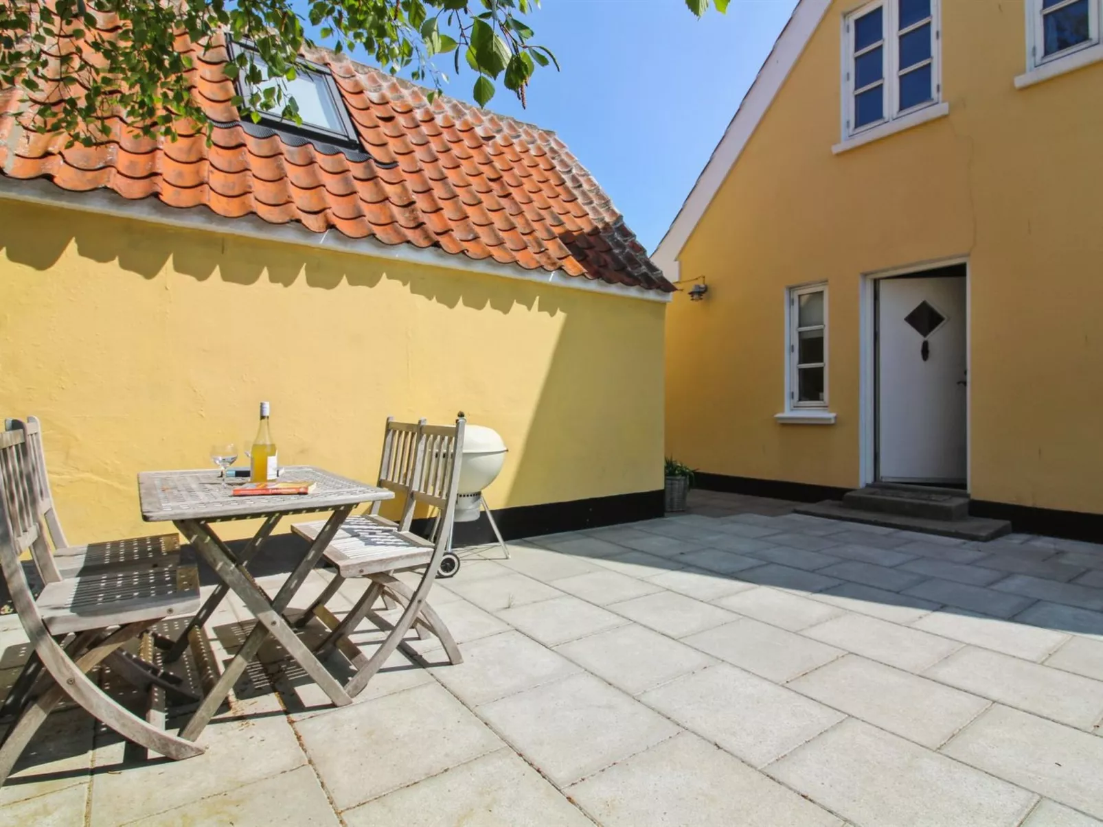 "Ilselil" - 500m from the sea-Dehors