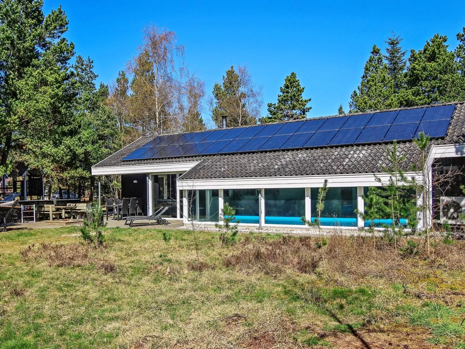 "Jensen" - 700m to the fjord-Dehors